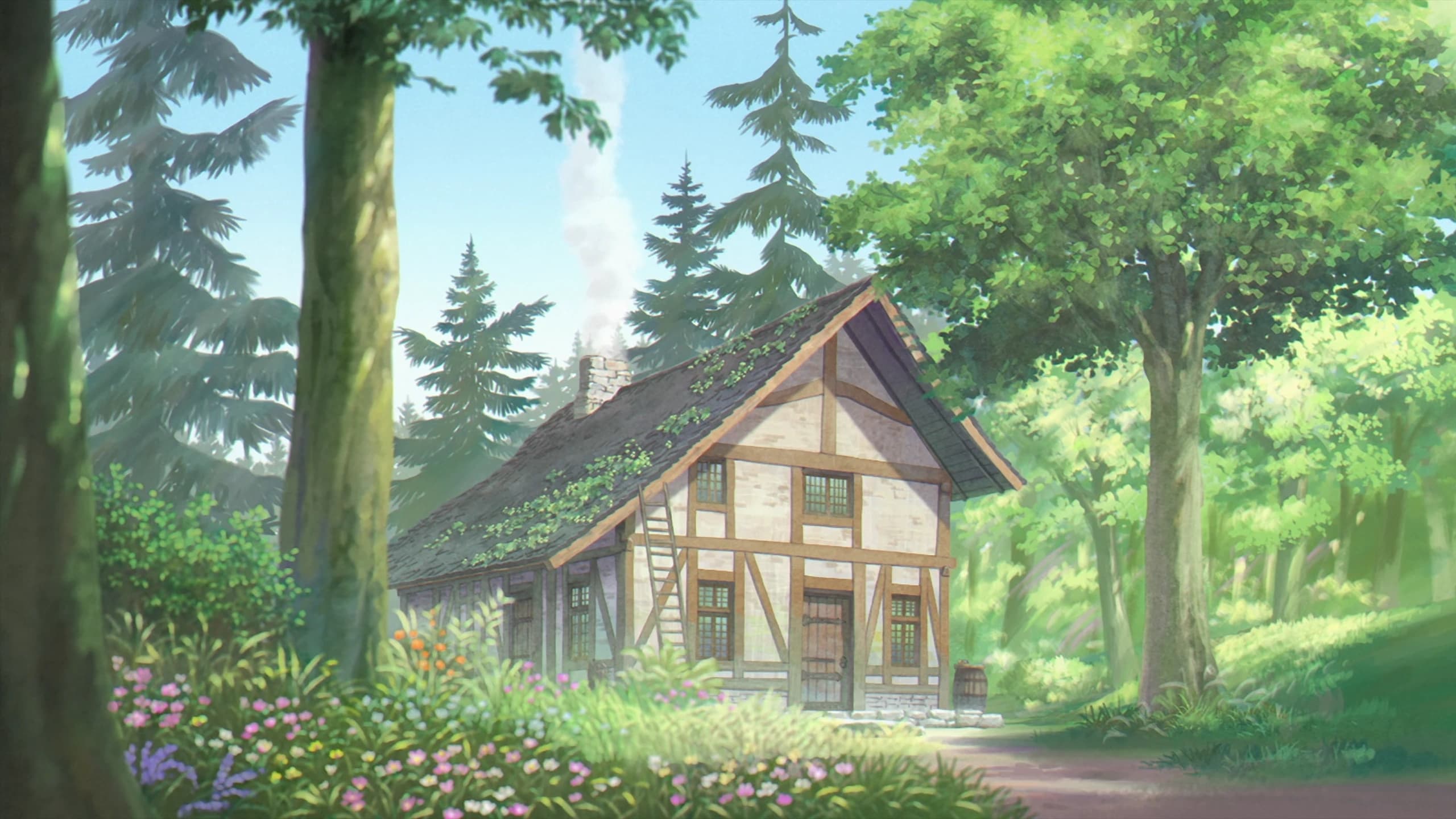Background current